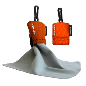 Alpine Microfiber Lens Cloth - Spudz Ultra 5 Pack - TRAPSKI
