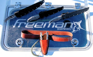 LEATHER TOOL BELT - TRAPSKI