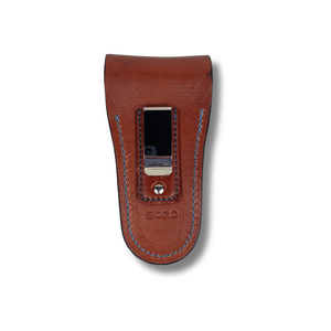 LEATHER TOOL SHEATH - TRAPSKI