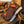 Buckaroo Knife | Rasp Steel with Camel Bone Handle