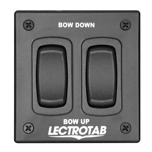 Lectrotab Flat Rocker Switch - TRAPSKI