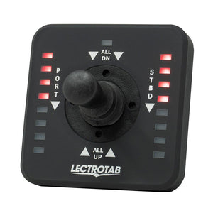 Lectrotab Joystick LED Trim Tab Control - TRAPSKI