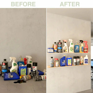 Ledge Shelf - Garage Wall Mounted