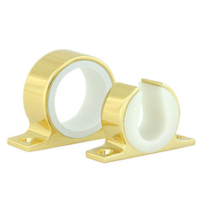 Lee's Single Rod Rack Set - Bright Gold Finish - TRAPSKI