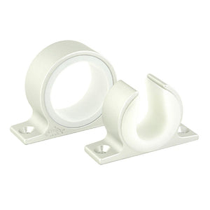 Lee's Single Rod Rack Set - Satin Silver Finish - TRAPSKI