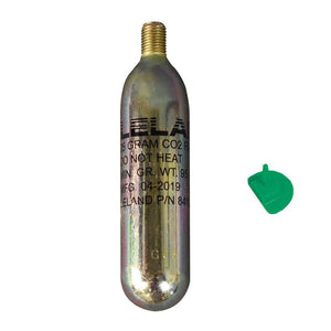 Leland Maximum Inflation Re-Arm Kit G 25G Manual 3/8" Threads - TRAPSKI