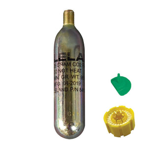 Leland Maximum Inflation Re-Arm Kit R 25G Auto 3/8" Threads - TRAPSKI