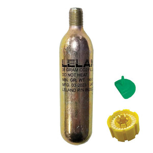 Leland Maximum Inflation Re-Arm Kit S 38G Auto 1/2" Threads - TRAPSKI