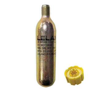 Leland Maximum Inflation Re-Arm Kit S2 38G Auto 1/2" Threads - TRAPSKI