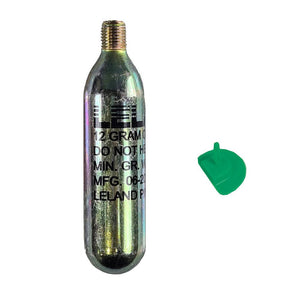 Leland Maximum Inflation Re-Arm Kit U 12G Manual 3/8" Threads - TRAPSKI