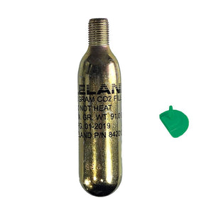 Leland Maximum Inflation Re-Arm Kit W 20G Manula 1/2" Threads - TRAPSKI