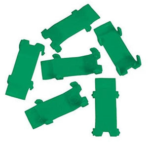 Leland Maximum Inflation Replacement Green Clips *6-Pack [V90124-00006] - TRAPSKI
