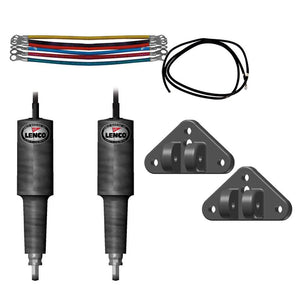 Lenco Bennett Retrofit Kit - 12V - TRAPSKI