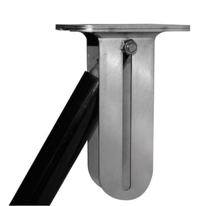 Lenco Stainless Slide Bracket f/ Hatch Lifts - TRAPSKI
