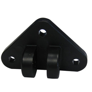 Lenco Standard Lower Mounting Bracket - 3 Bolt - TRAPSKI
