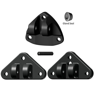 Lenco Universal Actuator Mounting Bracket Replacement Kit - TRAPSKI