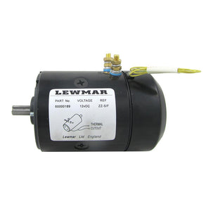 Lewmar 12V Motor f/Windlass V2 - TRAPSKI