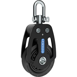 Lewmar 60mm HTX Block - Single - TRAPSKI