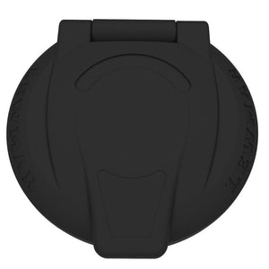 Lewmar CHSX Deck Switch Closed - Black - TRAPSKI