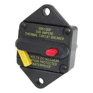 Lewmar Circuit Breaker - 35 AMP - TRAPSKI