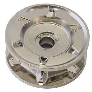 Lewmar Dual Gypsy Rope/Chain 6-7mm - 1/4" - TRAPSKI