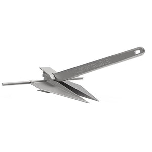 Lewmar LFX-15 Anchor - Aluminum Alloy - 15lb f/ 39-46' Boats - TRAPSKI
