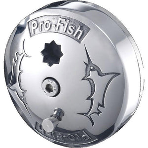 Lewmar Pro-Fish Drive Cap Assembly Kit - TRAPSKI