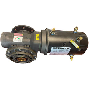 Lewmar V4/C4 Motor Gearbox - 24V - TRAPSKI