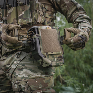 M-Tac Pouch M249 Ammo Box Fast