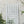 Dura-Trel Country Garden 35 x 66 Inch Vinyl Outdoor Garden Patio Trellis, White