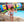 Novation iQ Mini Floating Oasis 6 x 4 Water Mat, Vacay All Day - TRAPSKI
