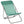 Lafuma Maxi Transat Folding Camping Steel Mesh Sling Chair, Chlorophyll (2 Pack)