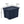 Sterilite Tuff1 18 Gallon Plastic Storage Tote Container Bin w/ Lid (6 Pack)