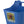 Little Giant 12 qt. Mountable Livestock & Pet Hook Bucket Feeder, Berry Blue