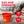Little Giant Heavy Duty 22 Quart Flat Back Plastic Bucket w/ Metal Handle, Red
