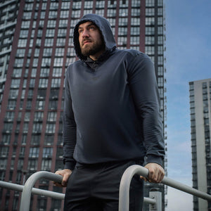 M-Tac Hoodie Born by Revolution