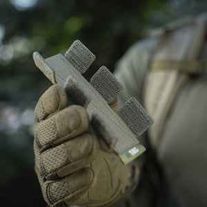 M-Tac Molle Panel for Tactical Morale Patches 3.2x1