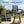 Outdoor 360° Swivel Bar Chair with Ladderback Design - Slate Grey