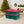 HOMZ Durabilt 15 Gallon Heavy Duty Holiday Storage Tote, Green/Red (4 Pack)