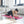 BalanceFrom Fitness 7 Piece Yoga Set with Mat, Stretch Strap & Knee Pad, Pink
