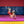 BalanceFrom Fitness 120 x 48 Inch Exercise Mat & Adjustable Gymnastics Bar, Pink