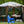 CLAM Quick-Set Pavilion Camper 12.5' x 12.5' Shelter, Brown w/Rain Fly Tarp, Tan