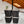 Homz 6610BKTS.10 10 Gallon Durable Molded Plastic Storage Bin with Secure Lid