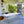 Peakform Compact Fold In Half Banquet Table for Indoor Outdoor Use, 8 Ft, White