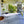 Peakform Compact Fold In Half Banquet Table for Indoor Outdoor Use, 8 Ft, White