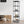 Design Ideas MeshWorks 5 Tier Tower Metal Storage Shelving Unit Rack, Black