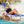 Ostrich Comfort Lounger Face Down Sunbathing Chaise Lounge Beach Chair (3 Pack)