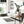 Design Ideas MeshWorks 5 Tier Tower Metal Storage Shelving Unit Rack, Black