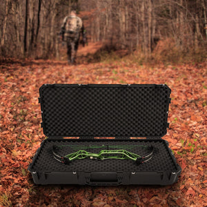 SKB Cases 3I-4719-PL iSeries Single/Double Bow Case with Hard Plastic Exterior