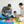 BalanceFrom 9 Color Thick Interlocking Letter Puzzle Foam Exercise Play Mats, 36